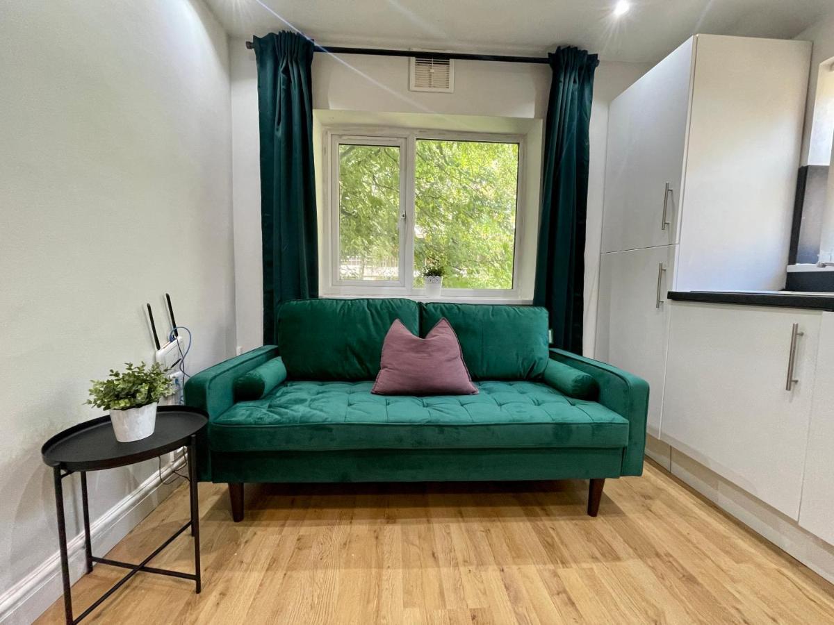 One Bedroom Apartment In City Centre Cardiff Exterior photo