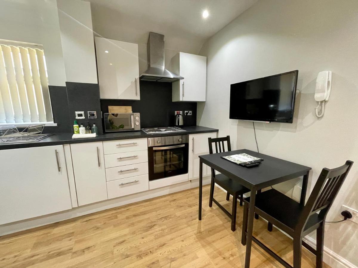 One Bedroom Apartment In City Centre Cardiff Exterior photo