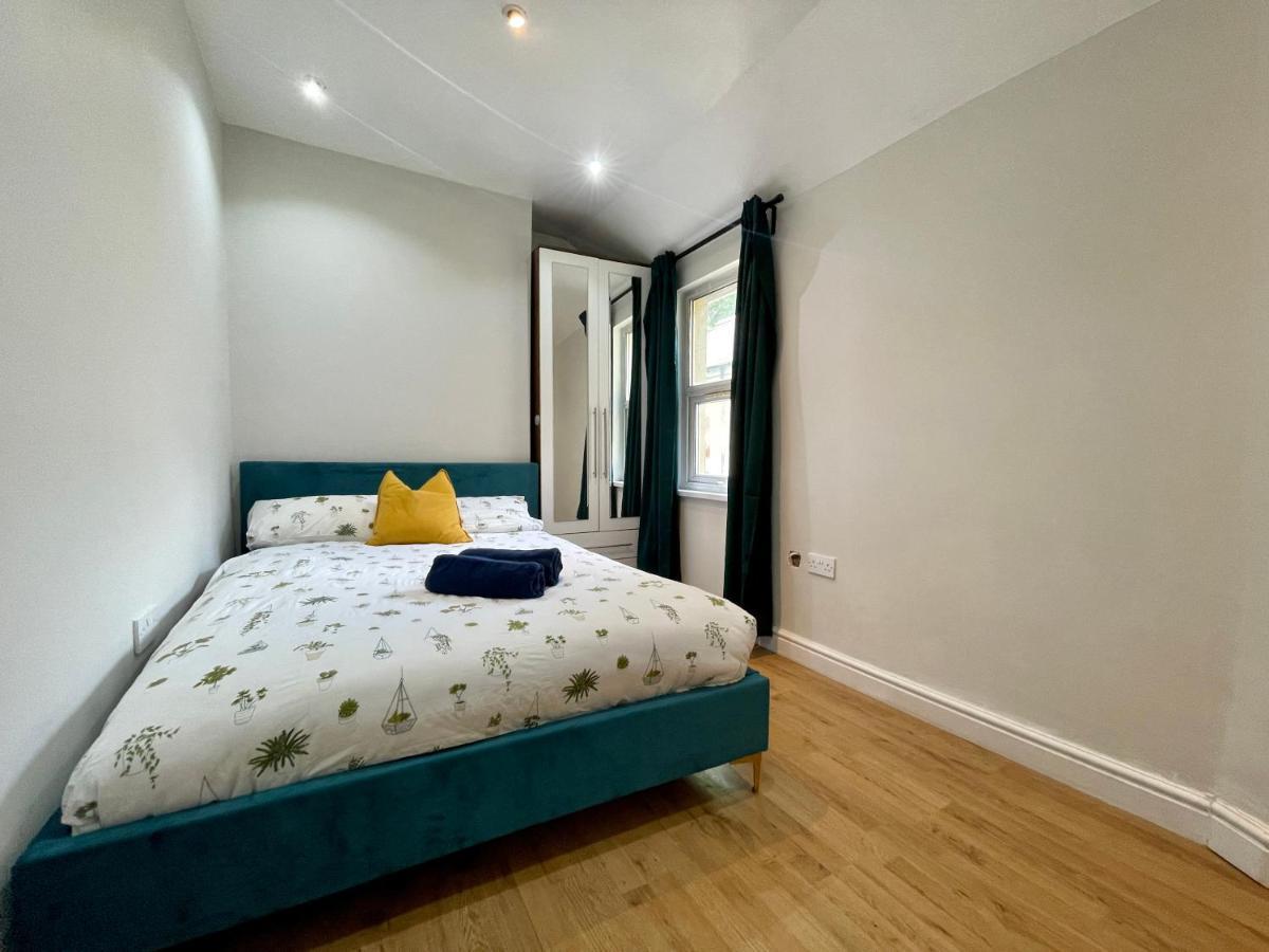 One Bedroom Apartment In City Centre Cardiff Exterior photo