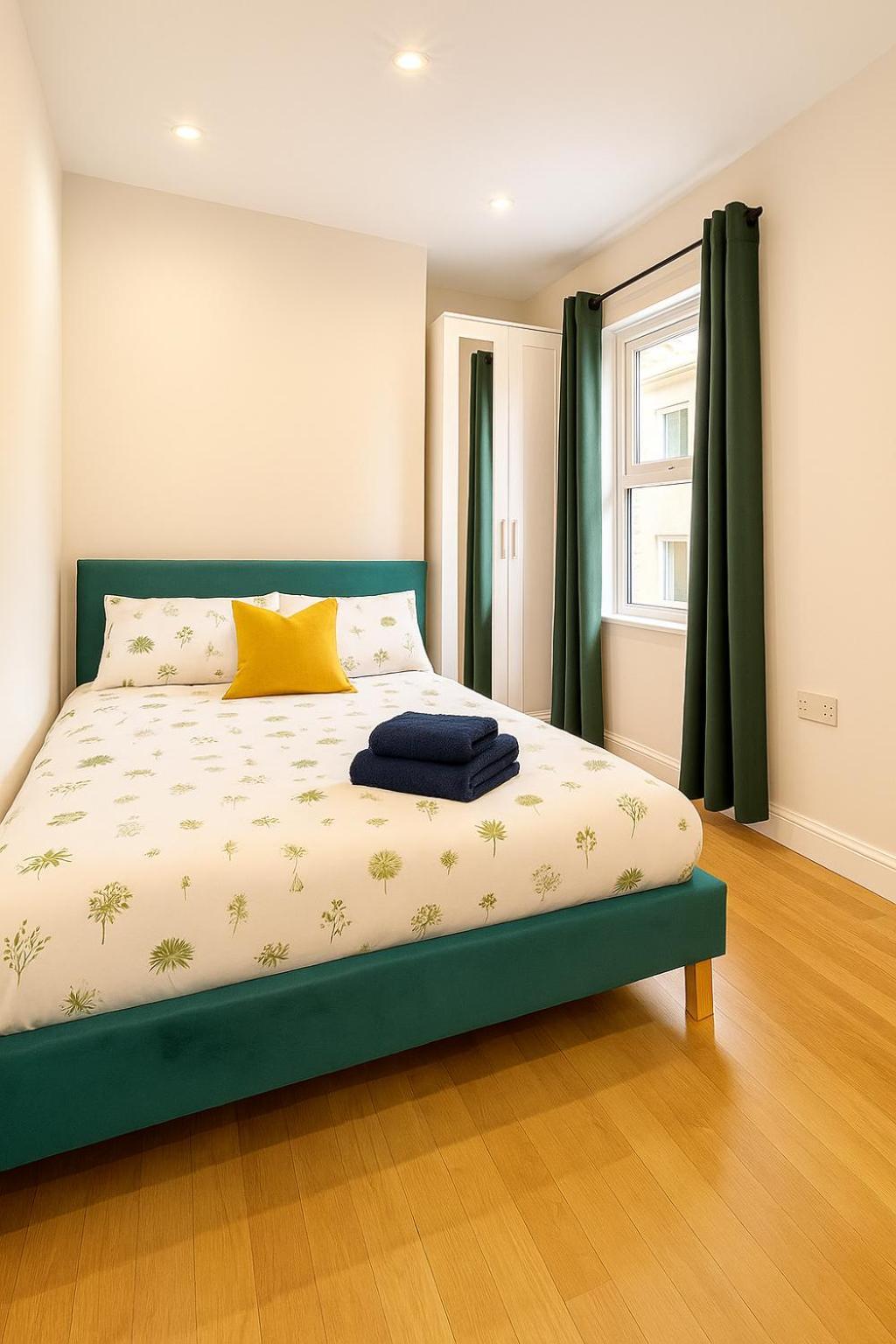 One Bedroom Apartment In City Centre Cardiff Exterior photo